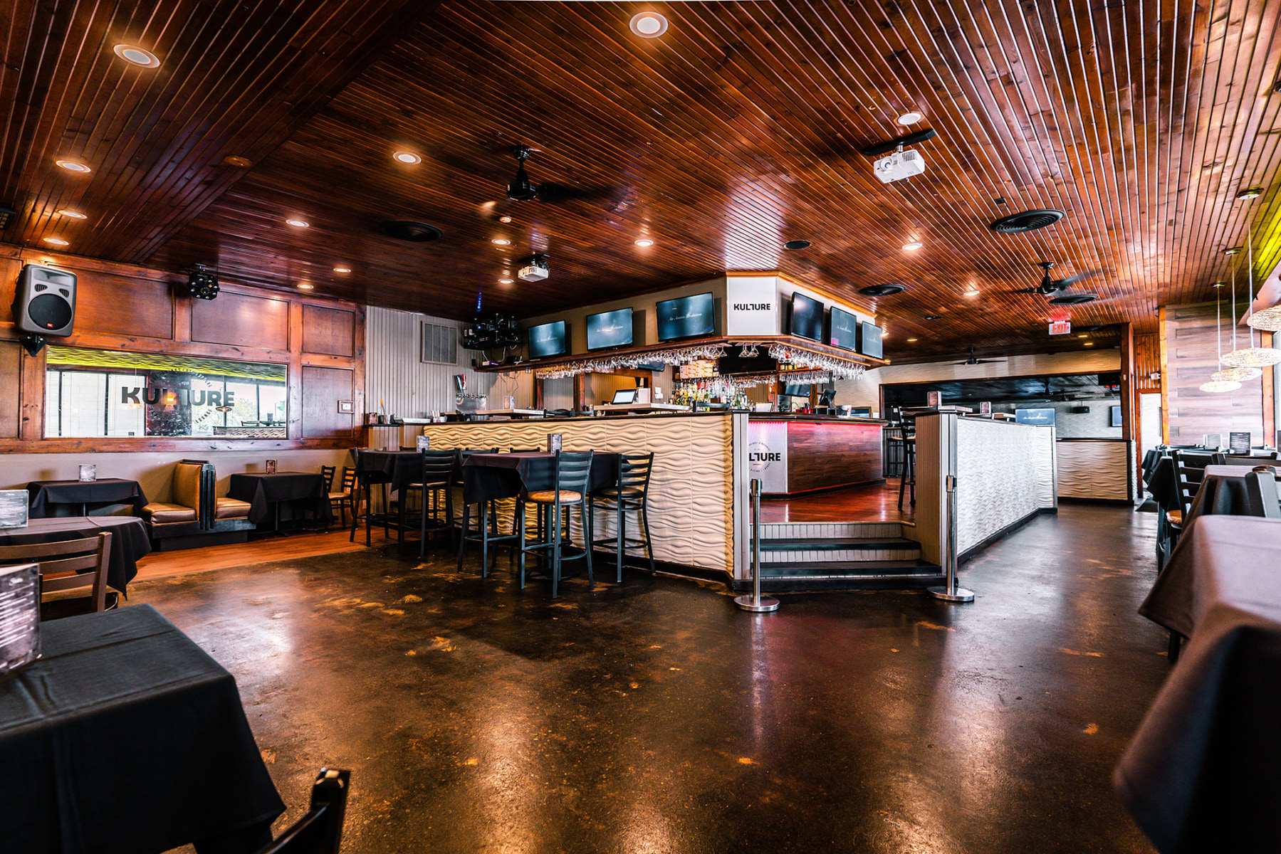 Kulture Bar & Bistro in Indianapolis, IN
