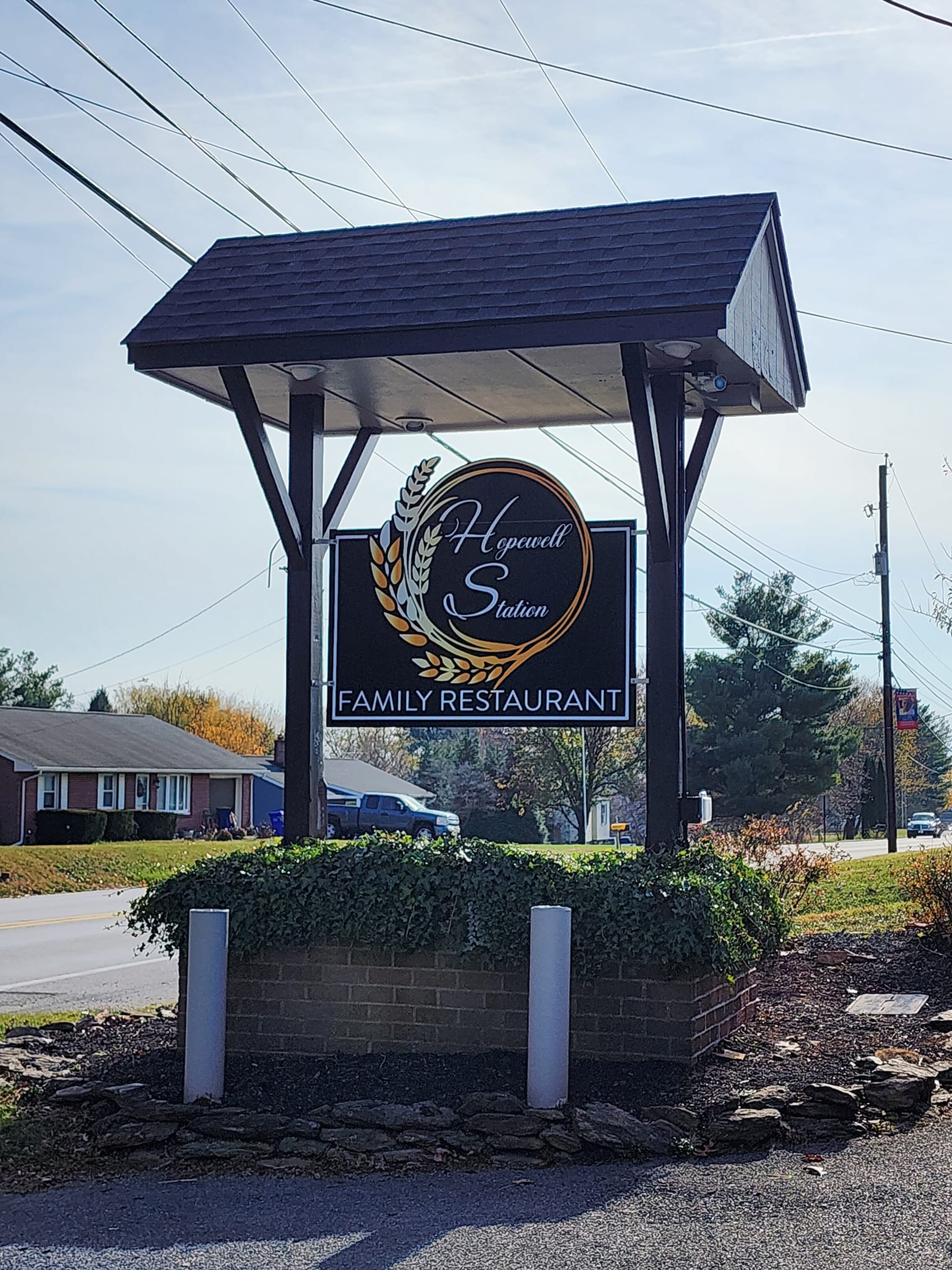 Hopewell Station Family Restaurant in Stewartstown, PA