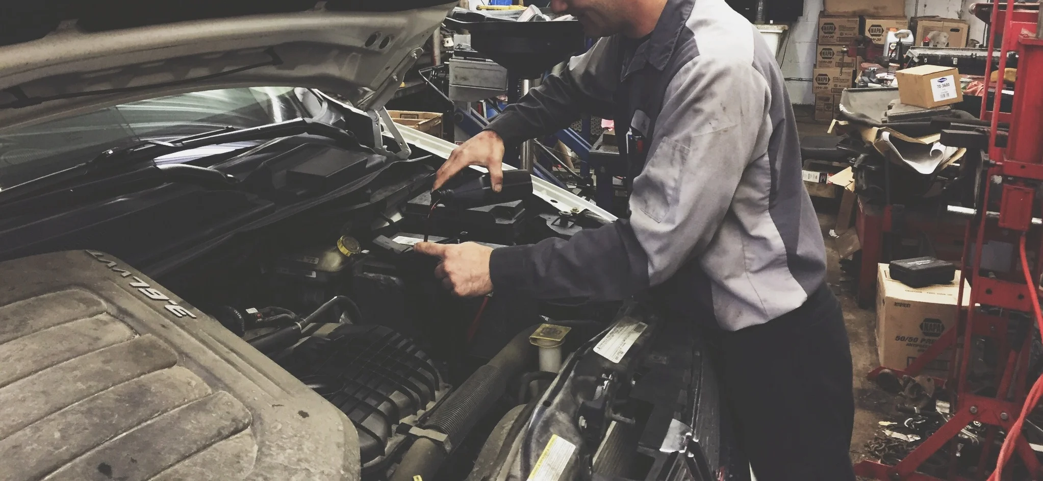 Verduin Automotive, Inc. in Cedar Lake, IN
