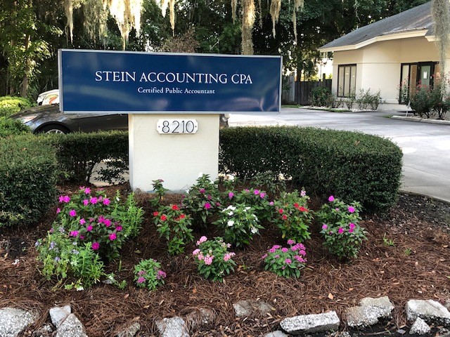 Stein Accounting CPA in Savannah, GA