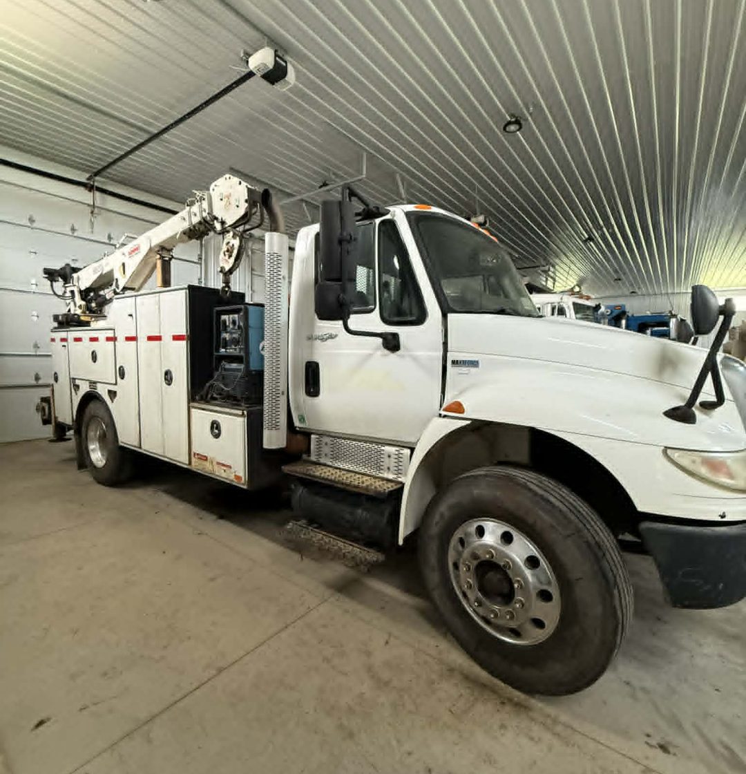 Eagle Eye Excavating & Construction, LLC in Lucas, OH (3)