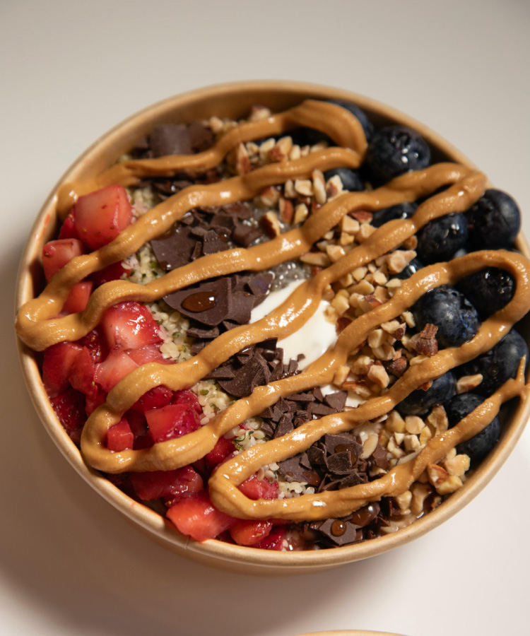 Brown Sugar Oats in Aliso Viejo, CA