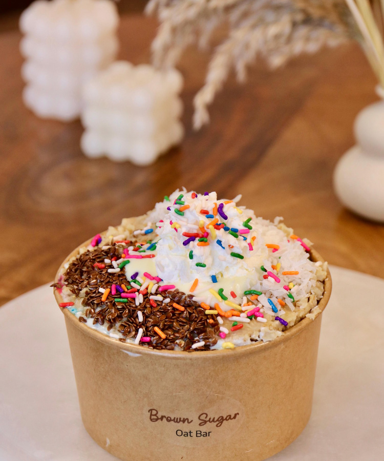 Brown Sugar Oats in Aliso Viejo, CA (2)