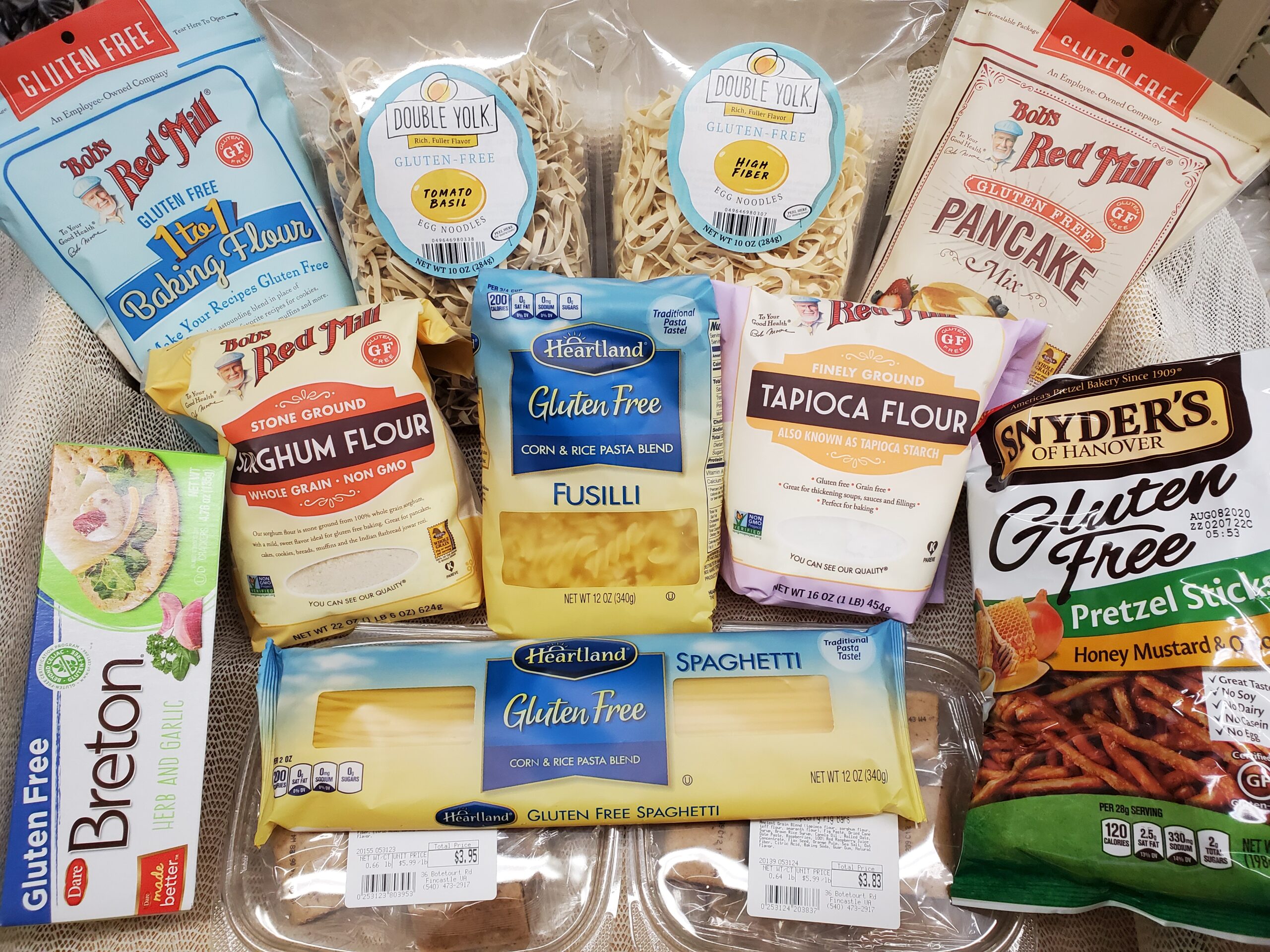 Heritage Family Market in Fincastle, VA