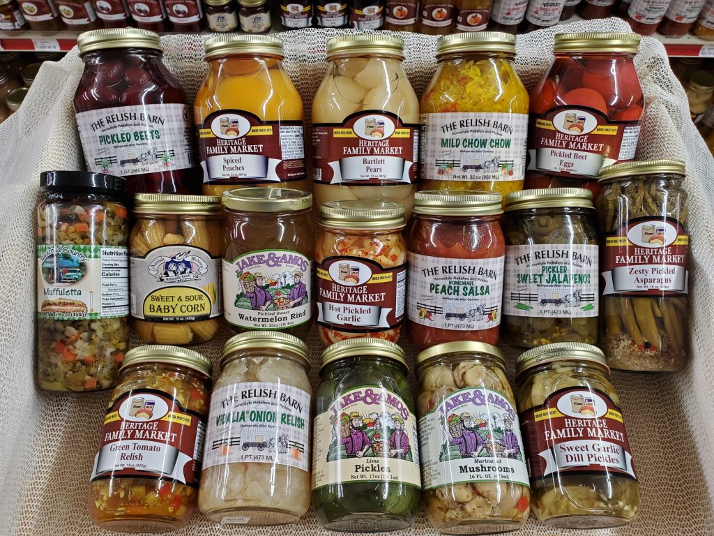 Heritage Family Market in Fincastle, VA (2)