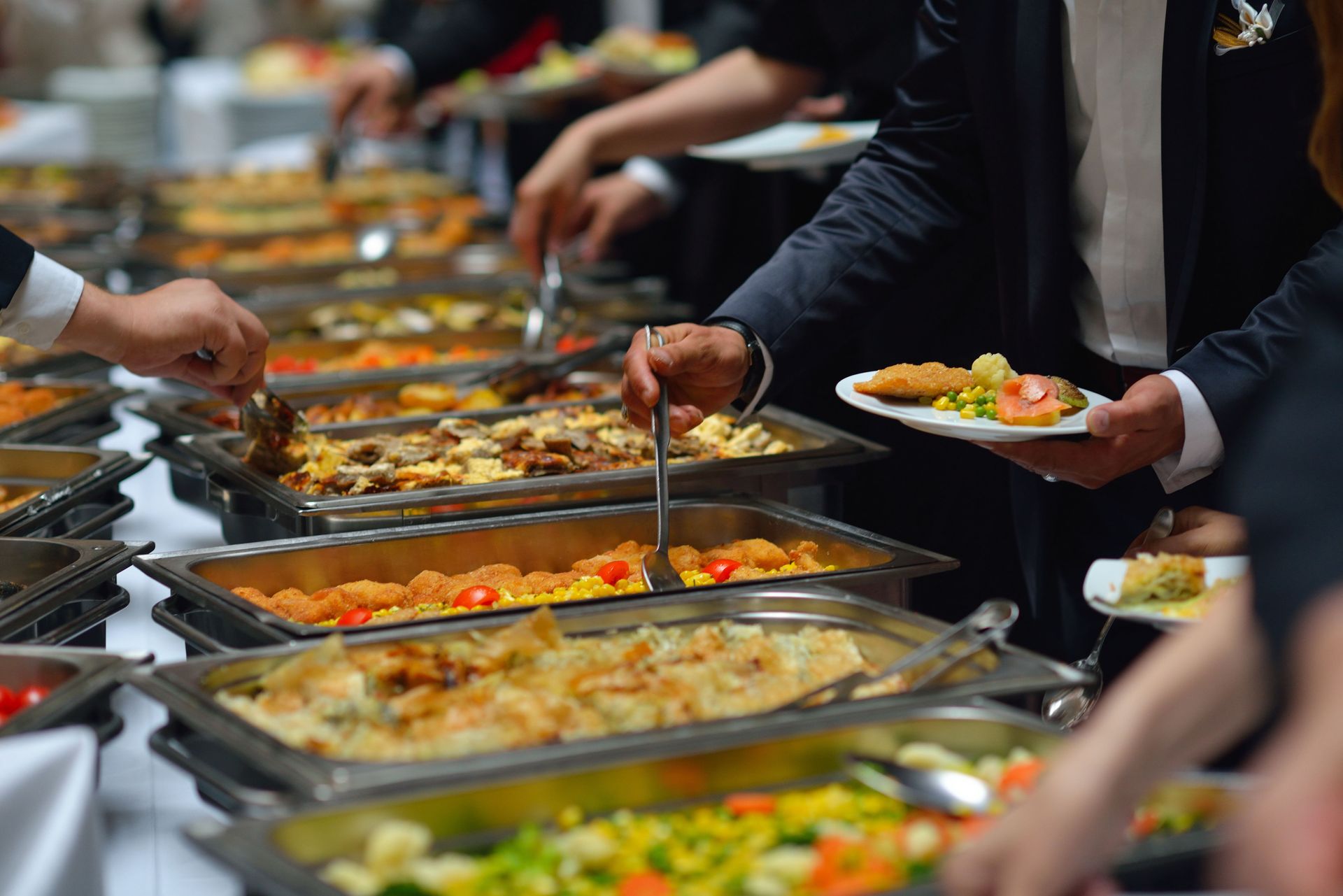 Black Tie Catering in La Crosse, WI
