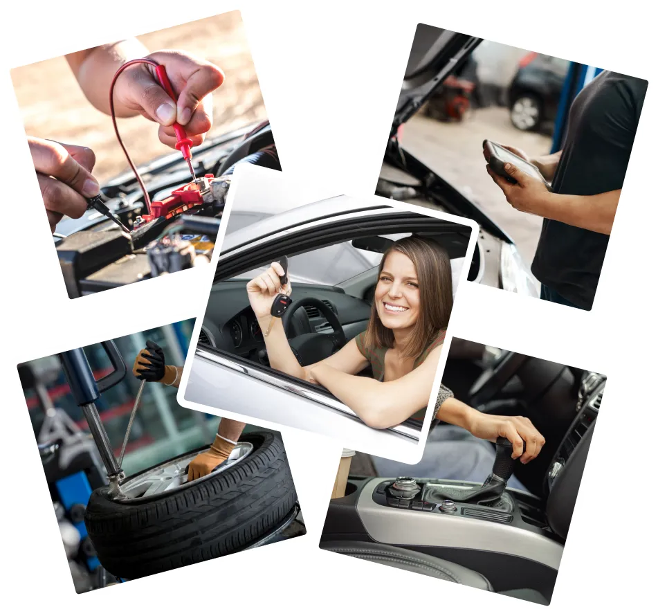 Premium Automotive Services - McAllen in McAllen, TX