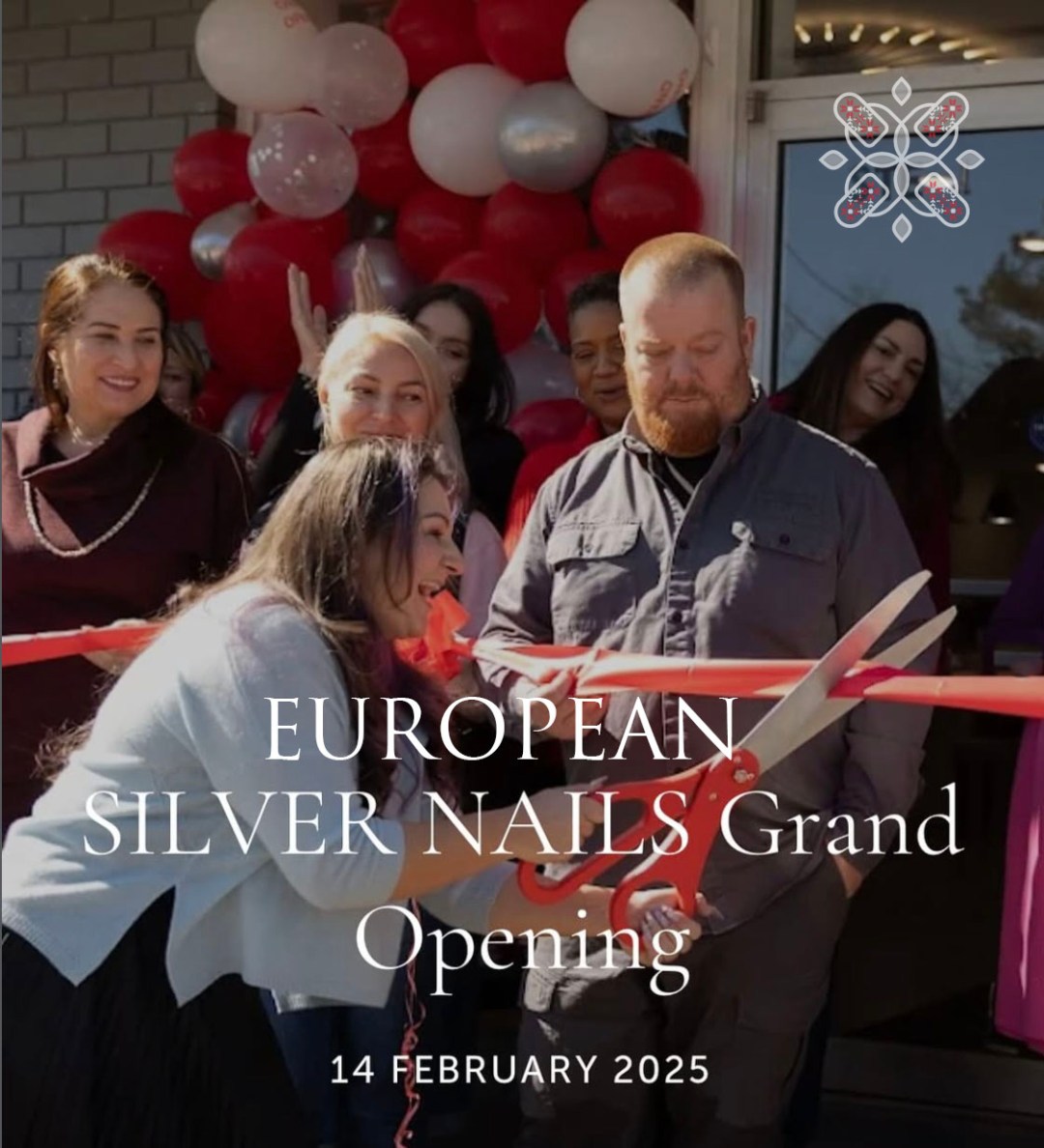 European Silver Nails in Woodstock, GA