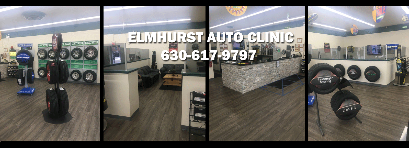 Elmhurst Auto Clinic in Elmhurst, IL
