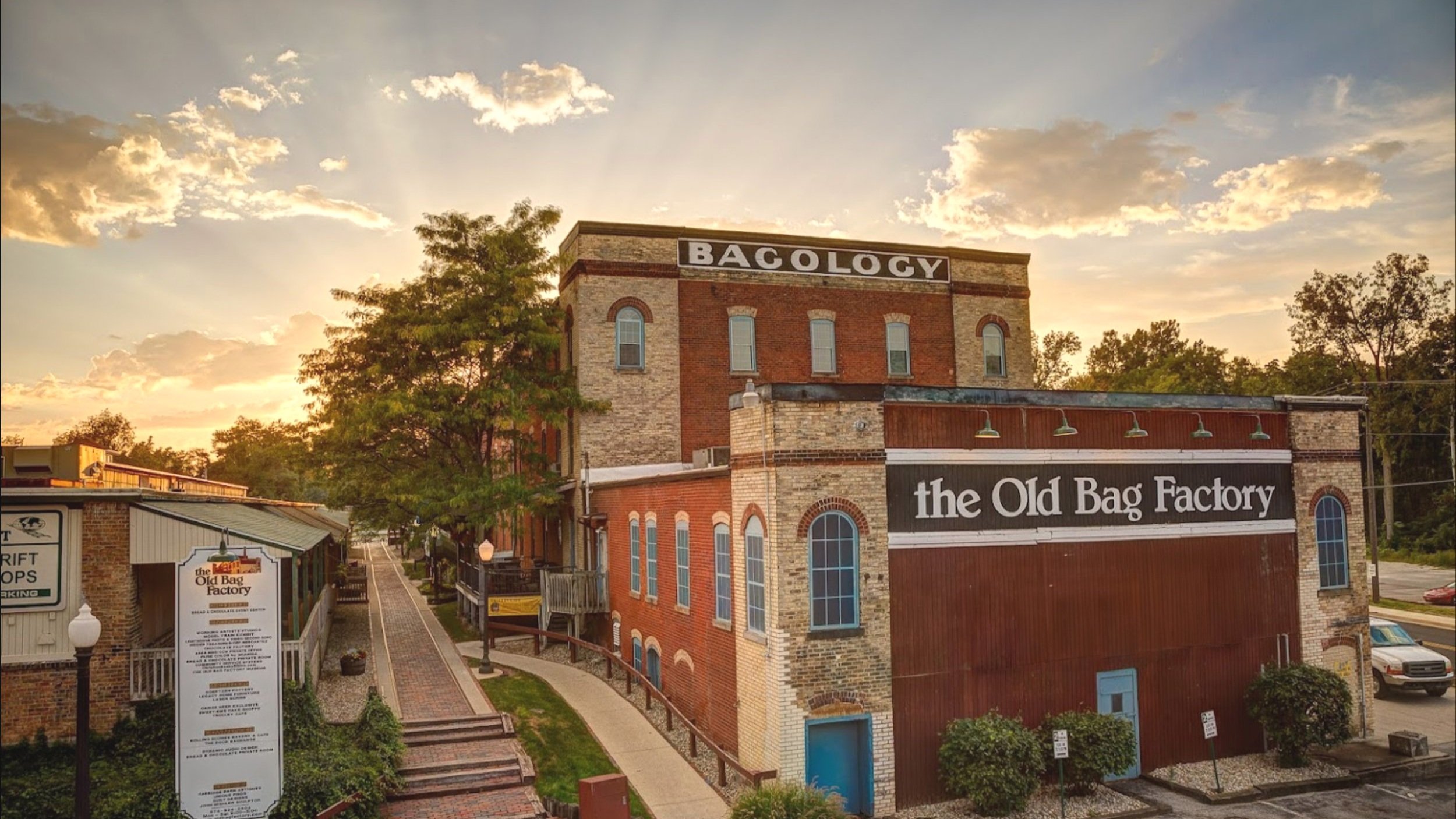The Bag Factory in Goshen, IN (2)