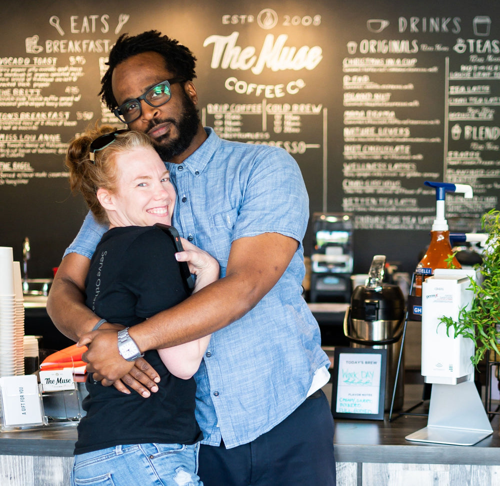 The Muse Coffee Company in Lynchburg, VA (2)