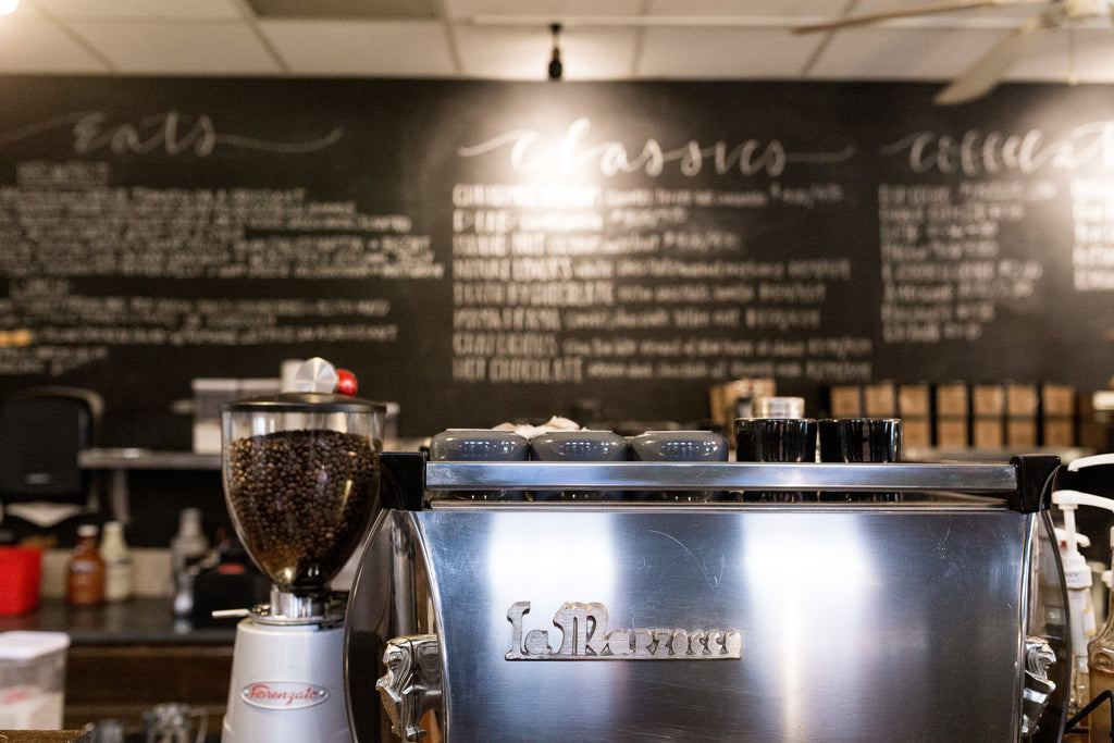 The Muse Coffee Company in Lynchburg, VA (5)