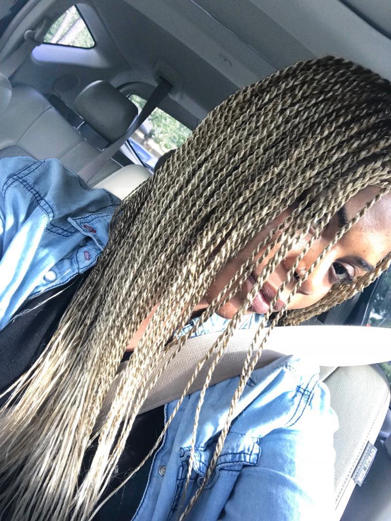 BRAID SALON & BOUTIQUE - Be Pretty - Hair by Vee in Katy, TX