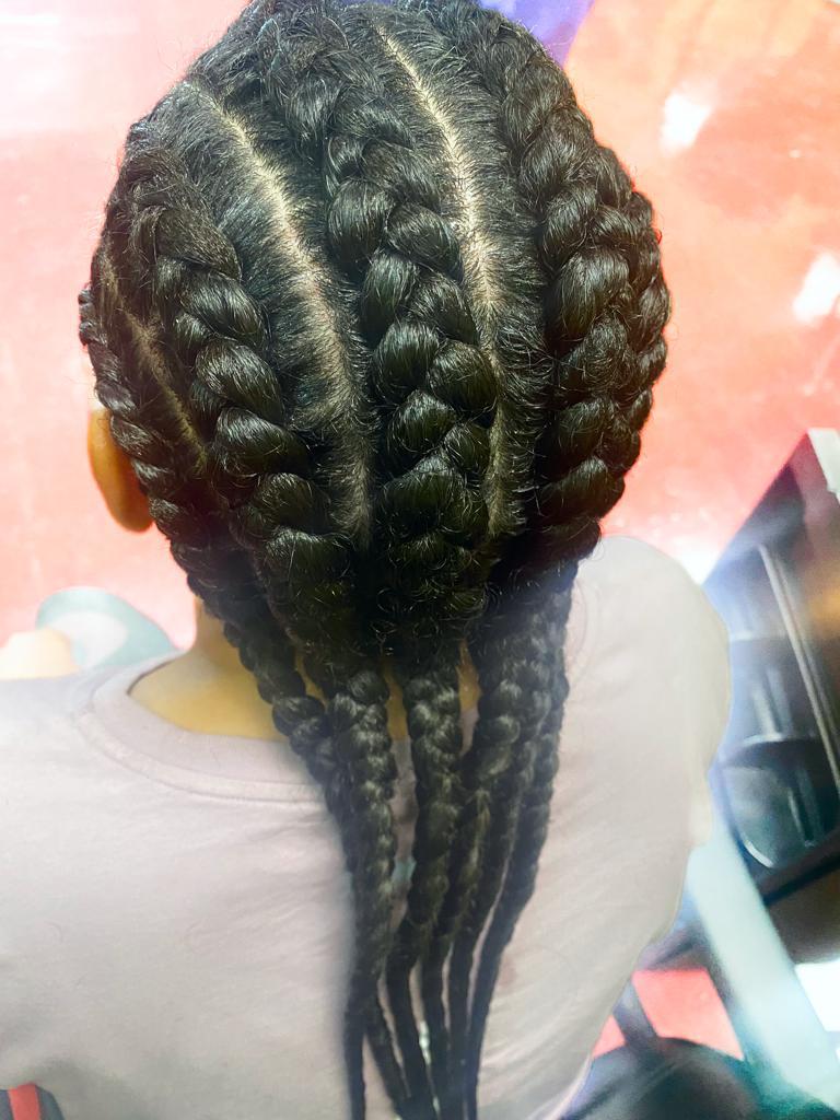 BRAID SALON & BOUTIQUE - Be Pretty - Hair by Vee in Katy, TX (5)