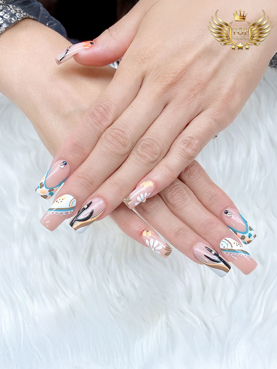 Top Nails Salon in West Nyack, NY (3)