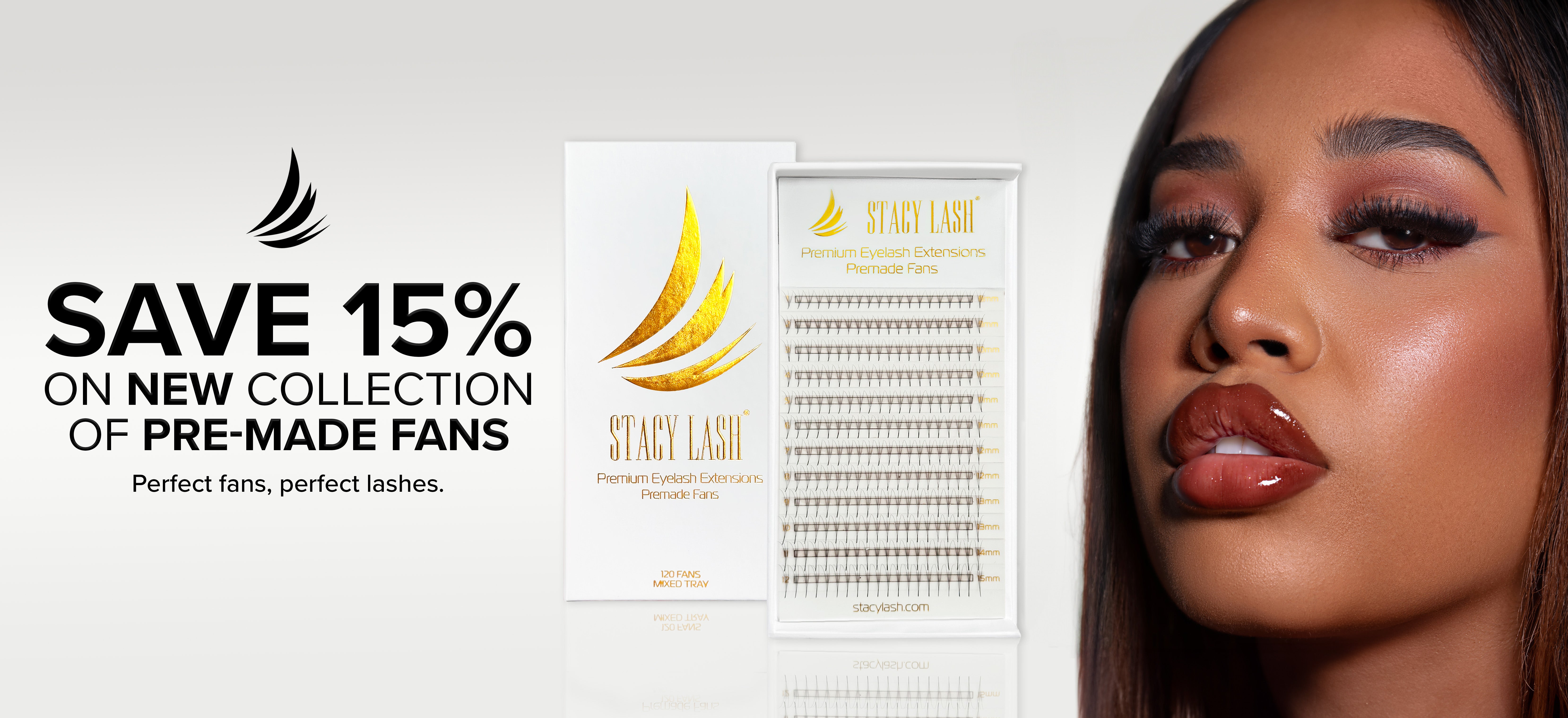 Stacy Lash | Professional Eyelash Extension Supplies in Bakersfield, CA