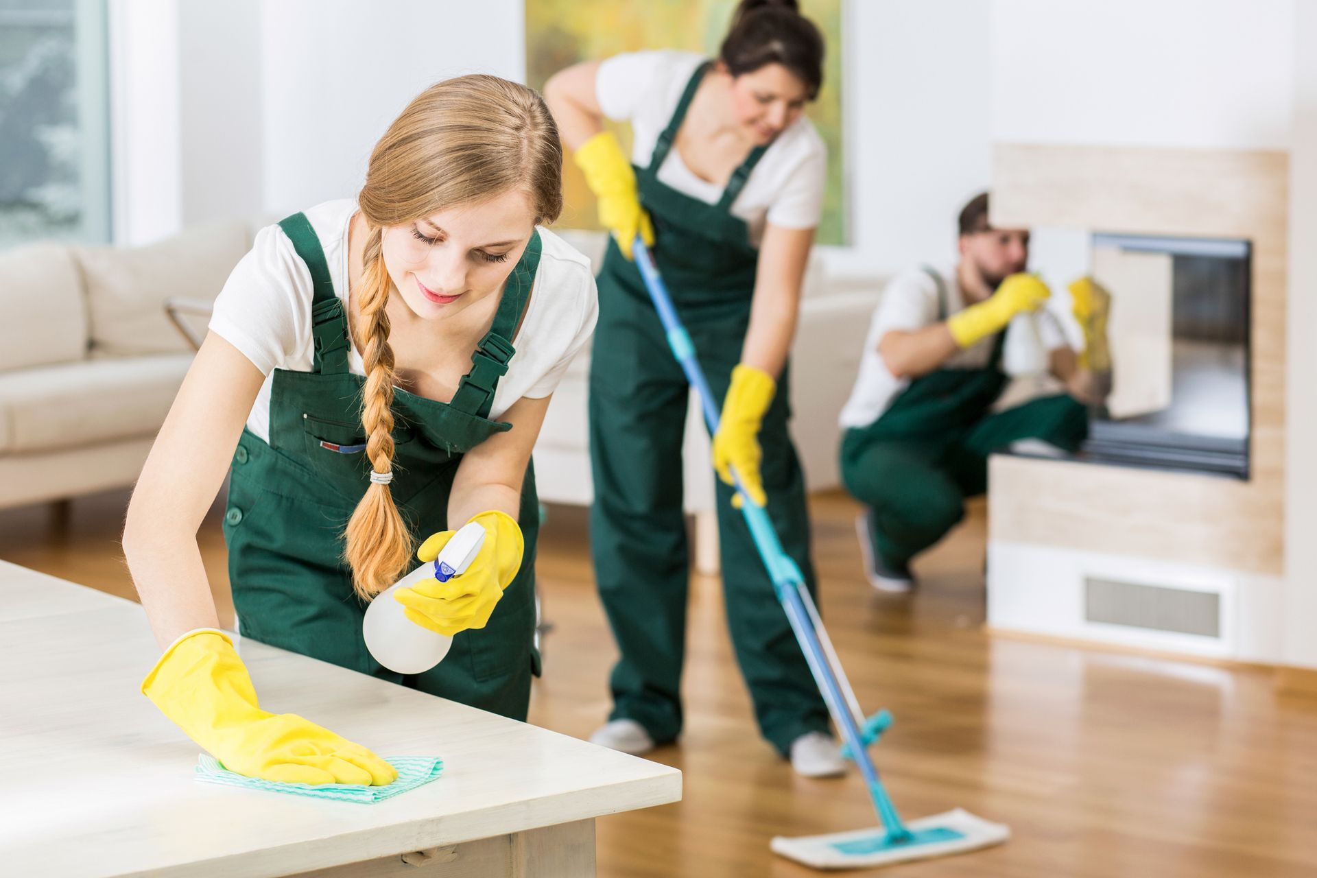 Magic Maids of Columbus in Columbus, GA (3)
