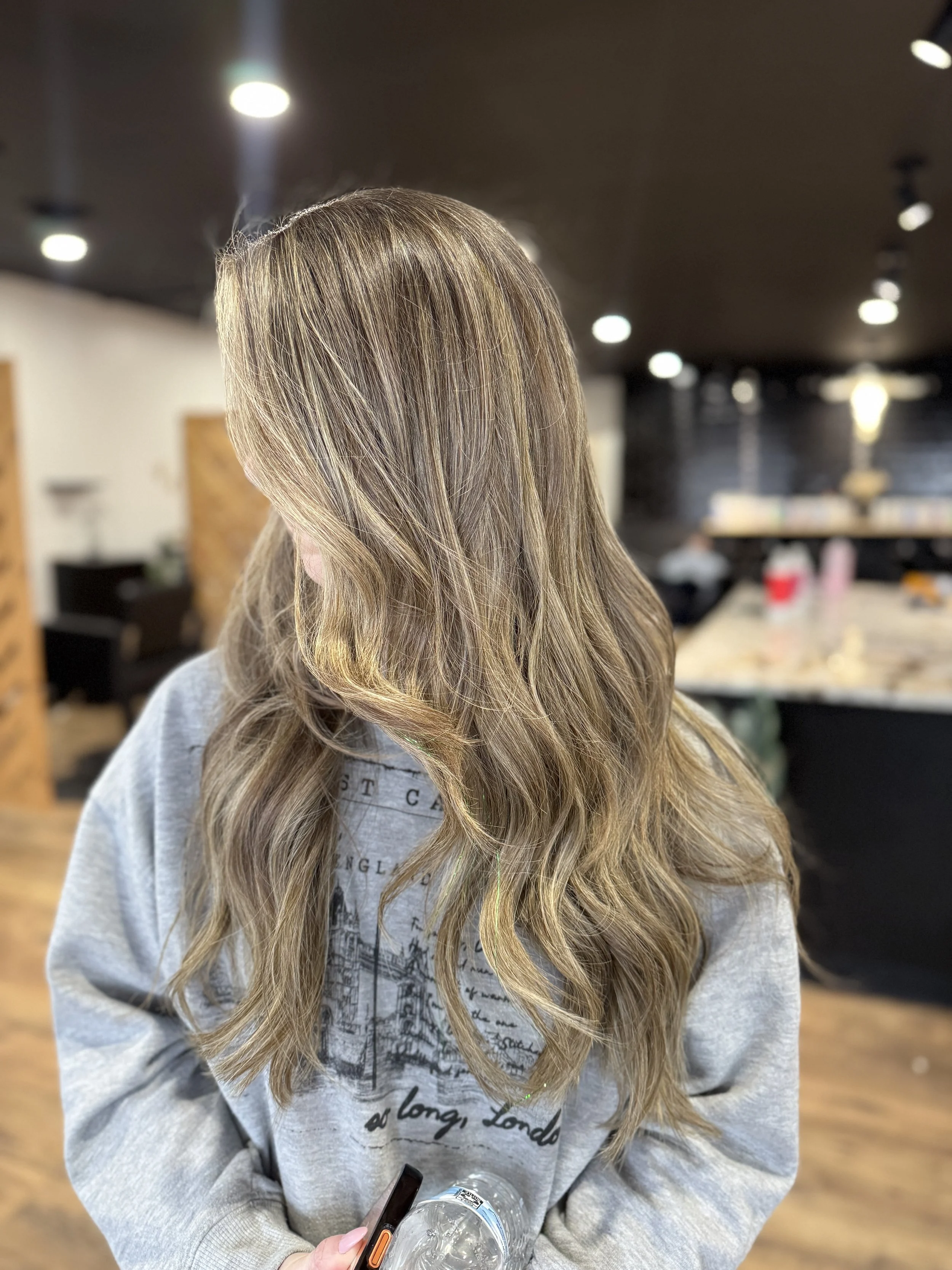 Teresa Uptown Hair @ Midwest Salon in Beavercreek, OH (2)