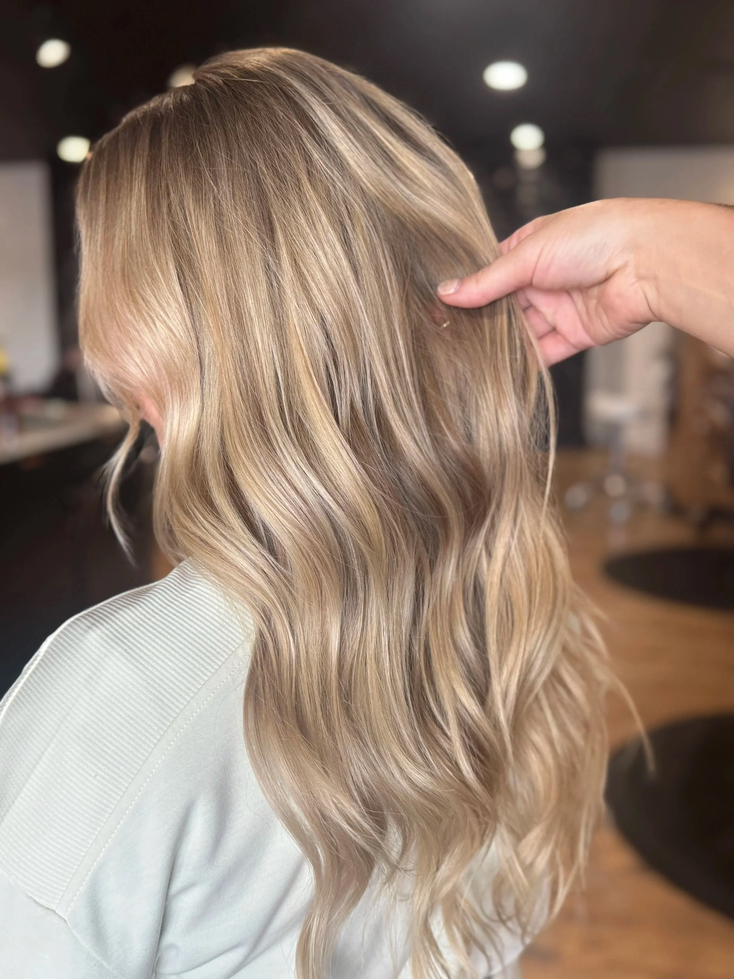Teresa Uptown Hair @ Midwest Salon in Beavercreek, OH (5)