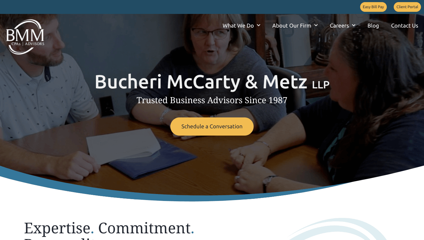 Bucheri McCarty & Metz LLP in Kokomo, IN (2)