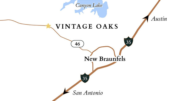 Vintage Oaks Realty in New Braunfels, TX