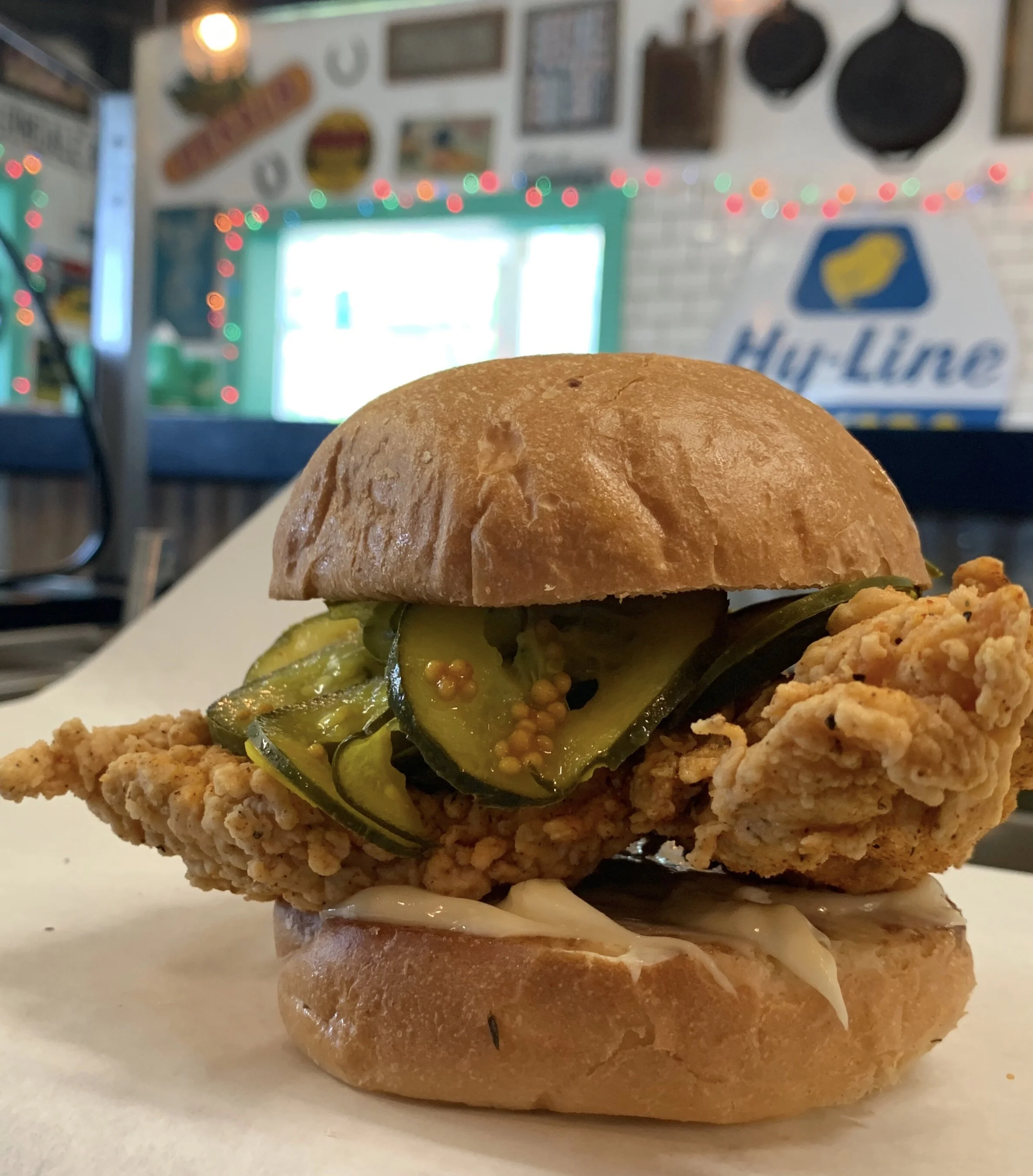 Lou's Luncheonette in Sonoma, CA (3)