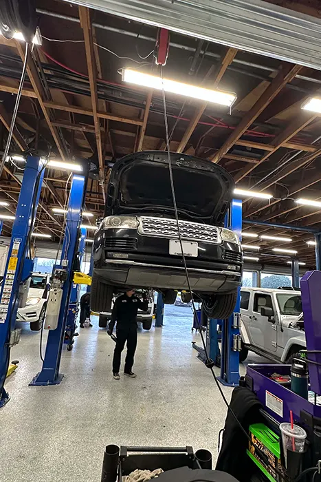 Moorhead Auto Care & Tires in Fairfield, CA