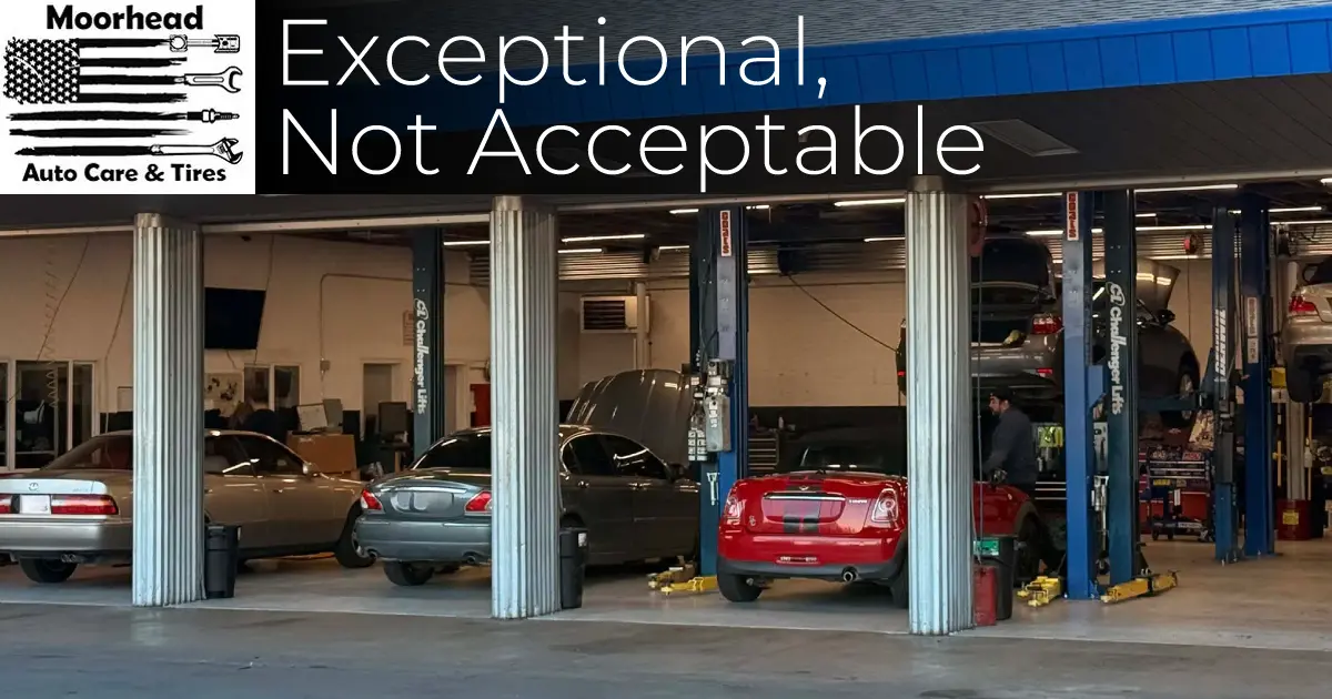 Moorhead Auto Care & Tires in Fairfield, CA (2)