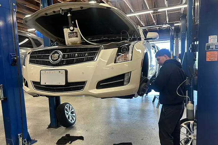 Moorhead Auto Care & Tires in Fairfield, CA (4)
