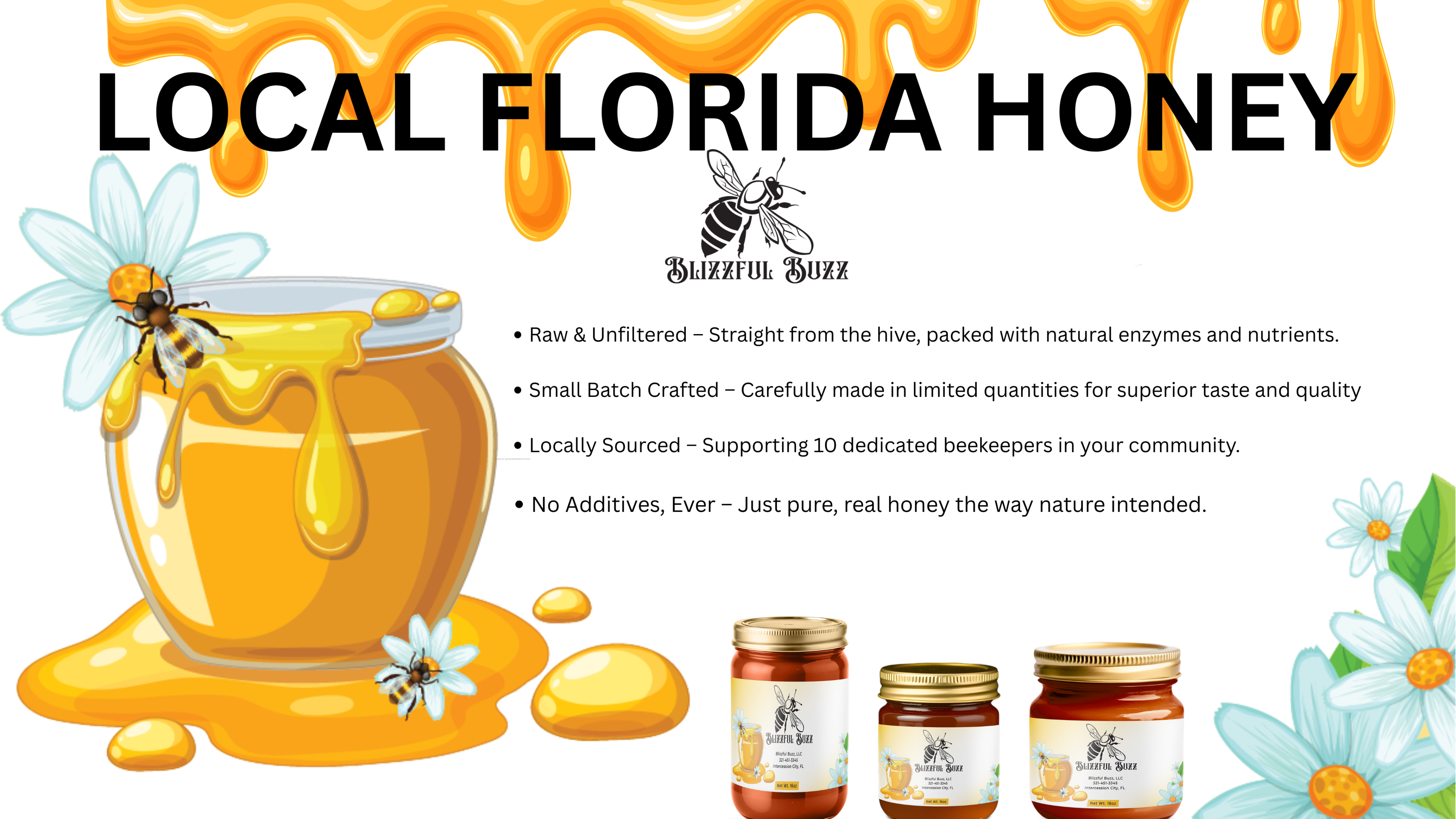 Blizzful Buzz LLC in Casselberry, FL