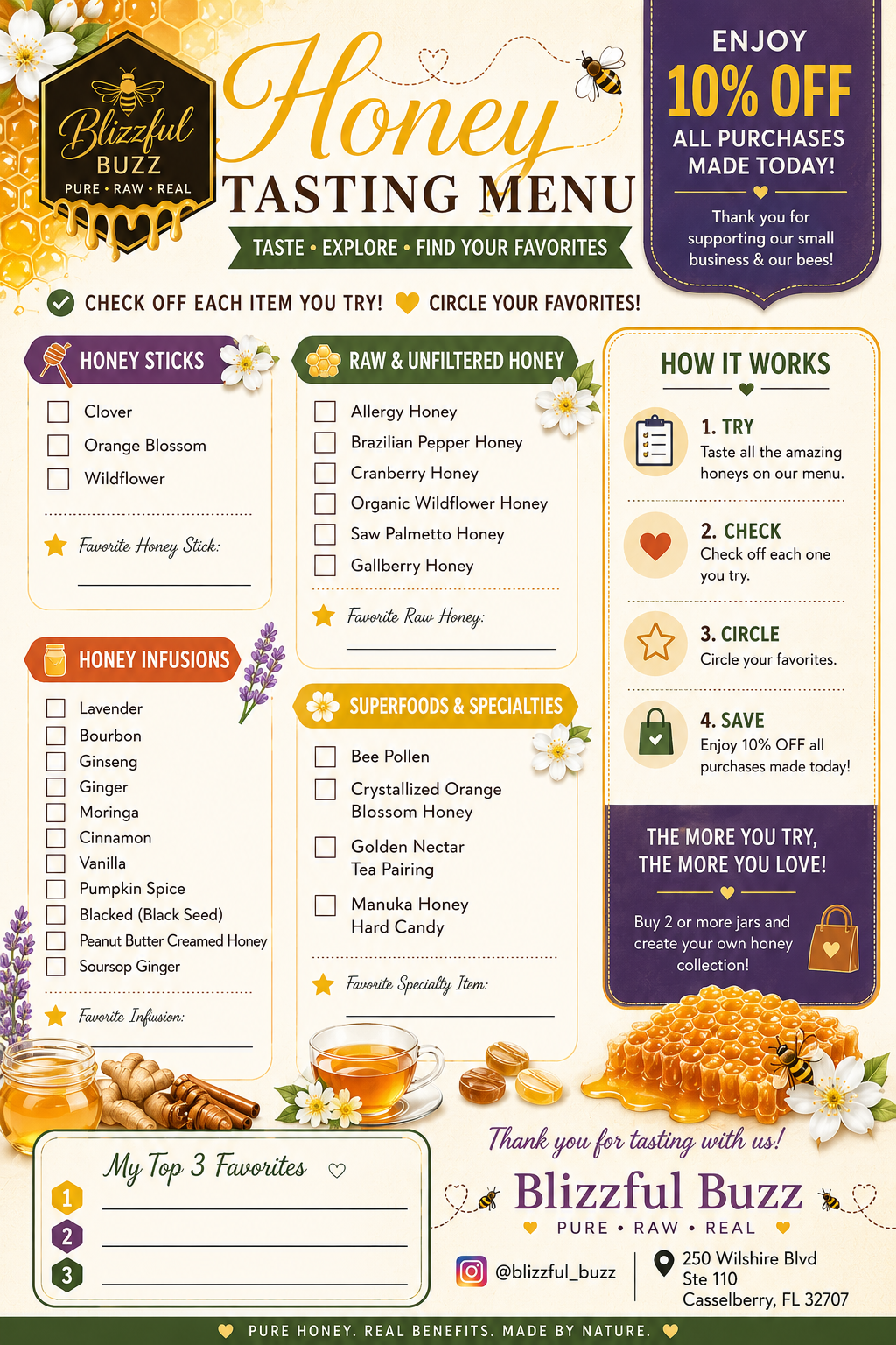 Blizzful Buzz LLC in Casselberry, FL (3)