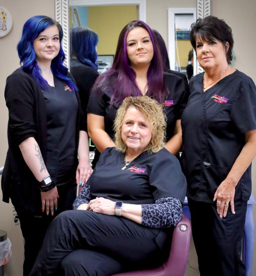 Above the Fringe Hair Studio LLC in Blue Ash, OH (2)