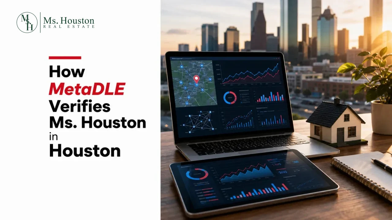 Ms. Houston Real Estate in Houston, TX (5)