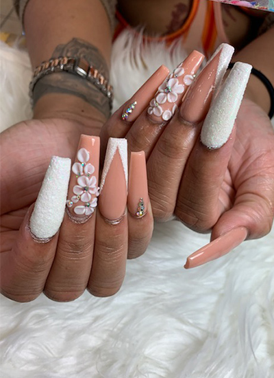 Eagle Nails by Lena in Southfield, MI (3)
