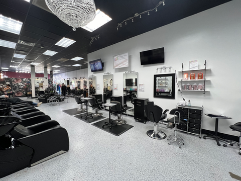 Genesis Boutique & Salon in Dickinson, TX