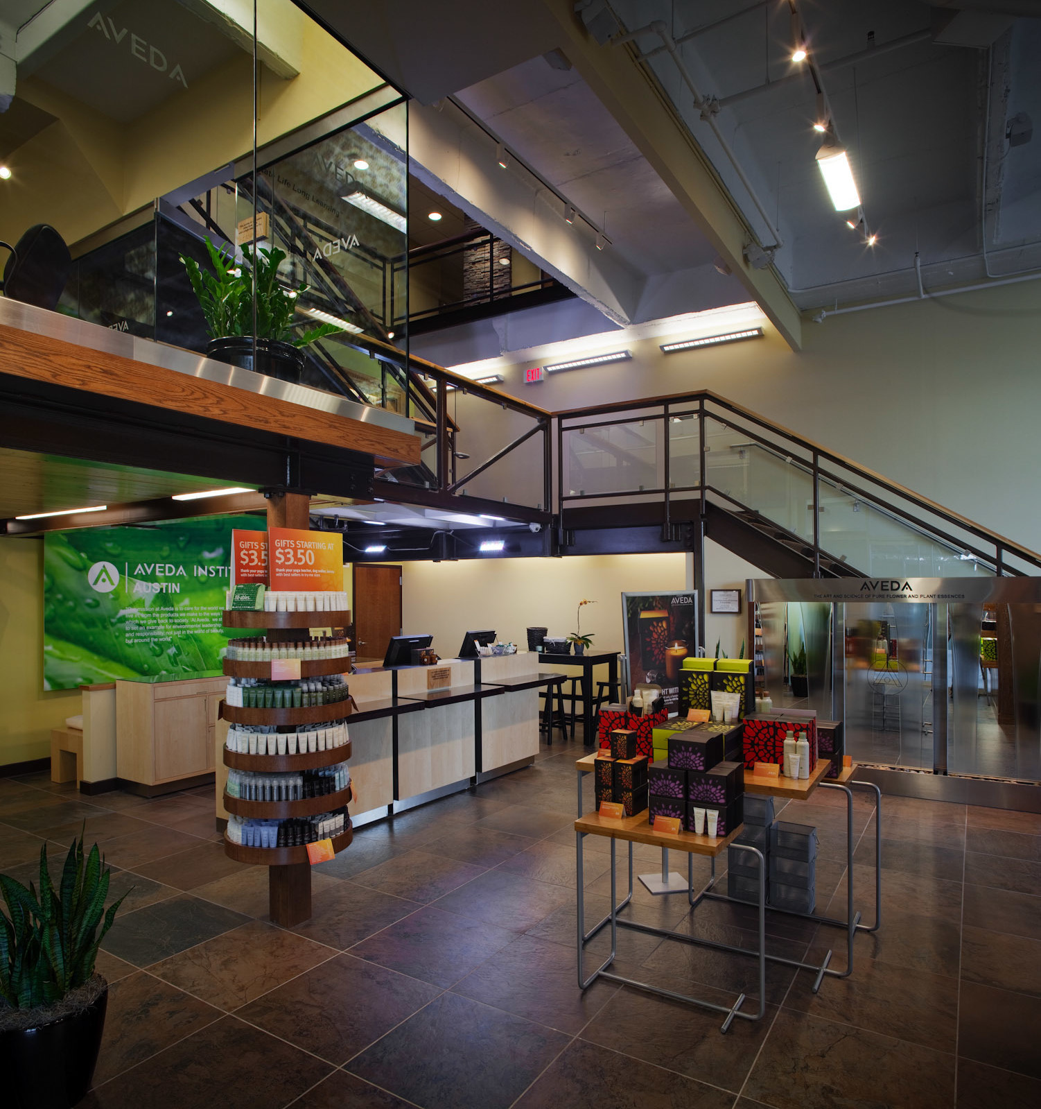 Aveda Arts & Sciences Institute Austin in Austin, TX (4)
