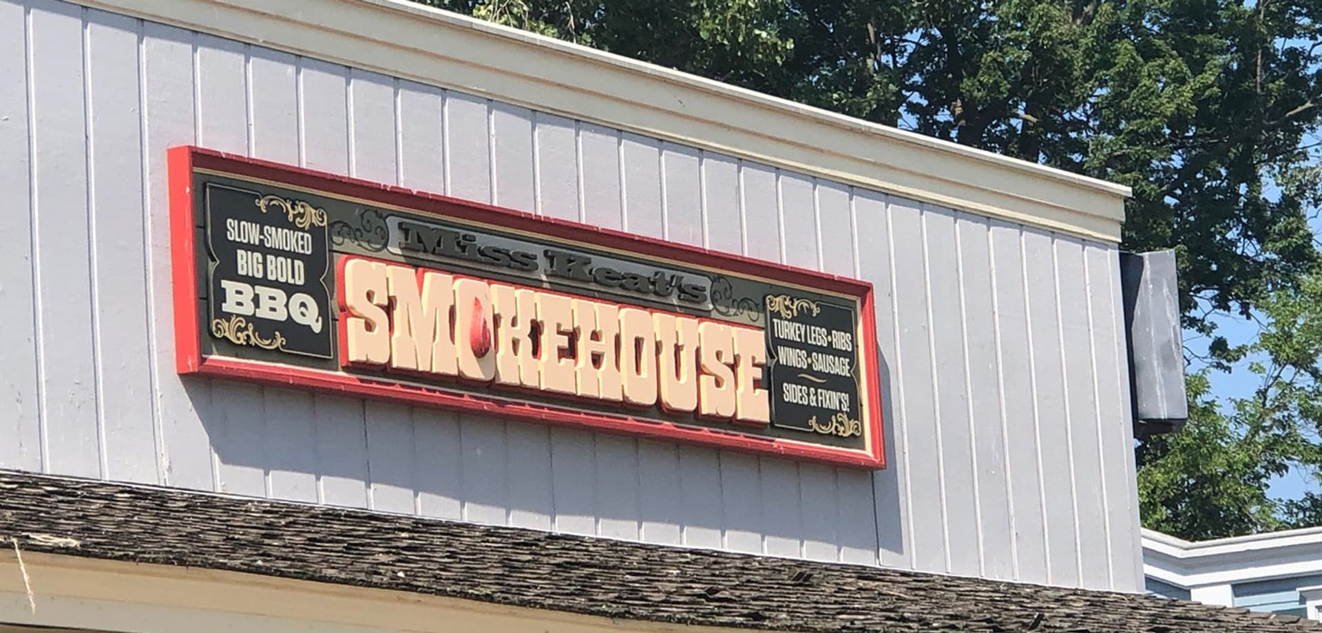 Miss Keat's Smokehouse in Sandusky, OH