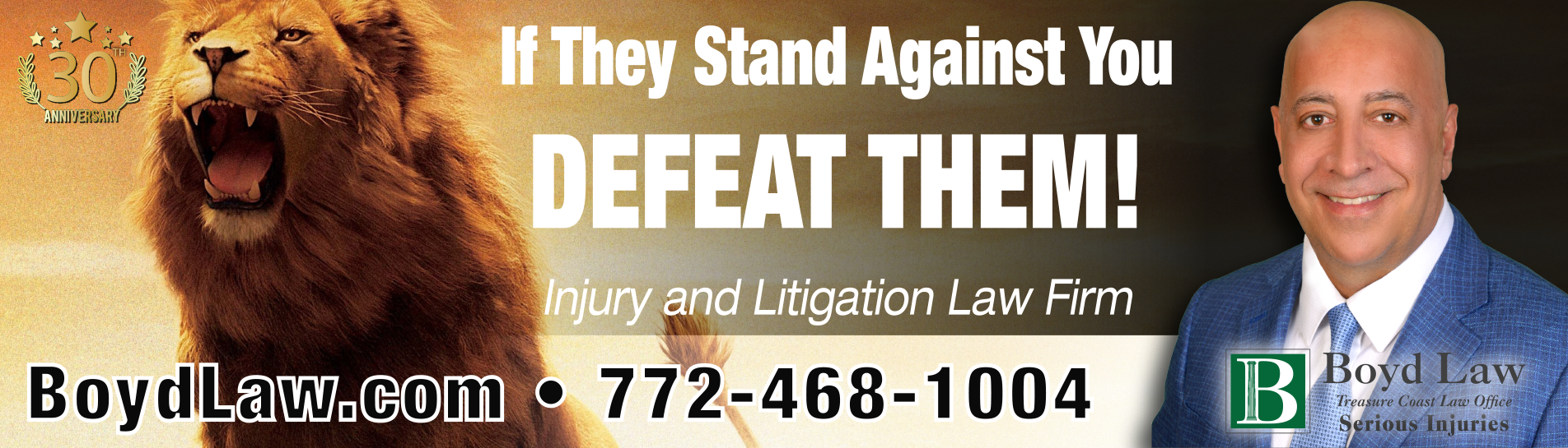 Law Office of J. Curtis Boyd, P.A. in Fort Pierce, FL