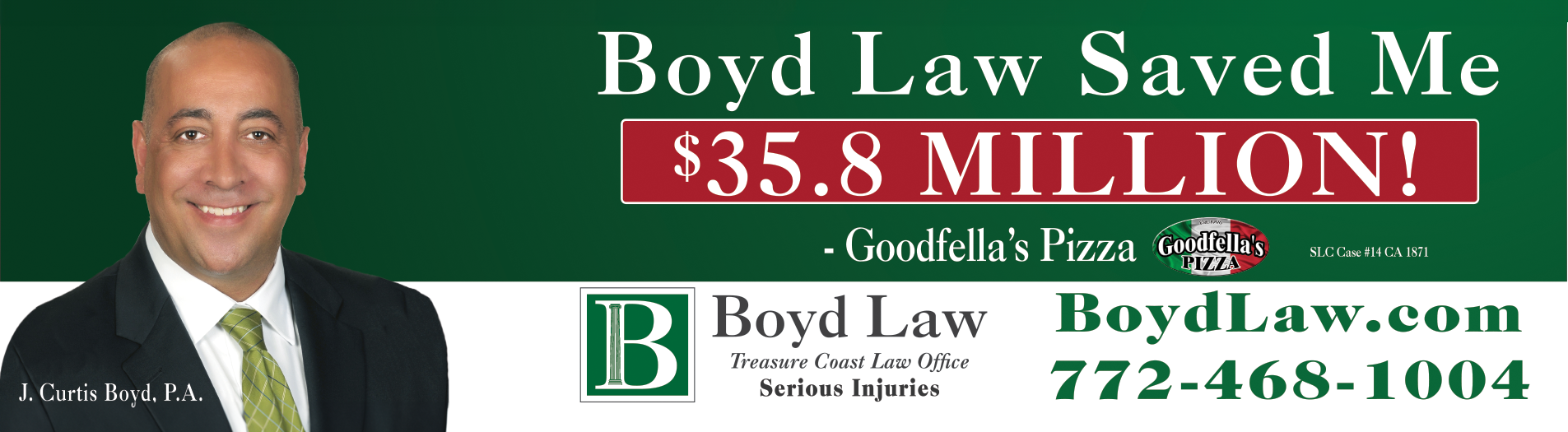 Law Office of J. Curtis Boyd, P.A. in Fort Pierce, FL (2)