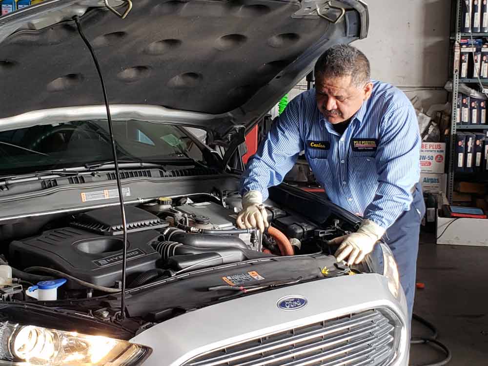 Pole Position Auto Repair in Gardena, CA (4)