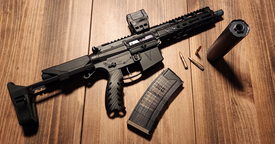 Corvus Arms, LLC in Los Fresnos, TX