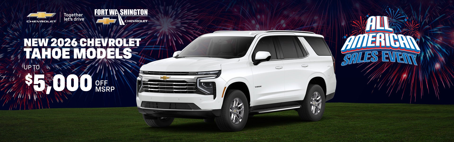 Fort Washington Chevrolet in Fort Washington, MD (4)