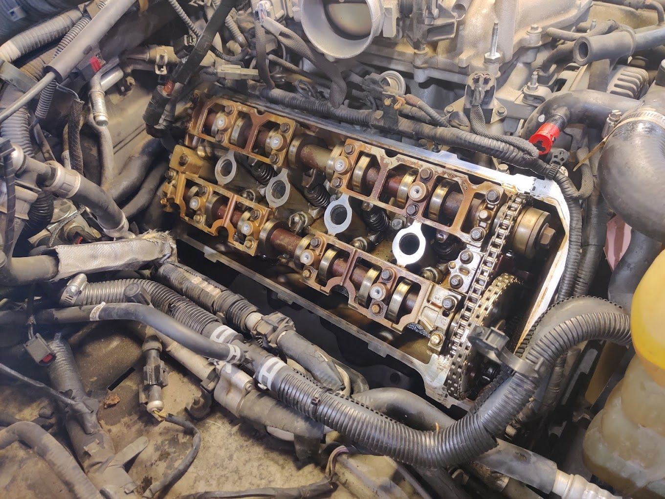 Freedom Auto Repair in Willis, TX (2)