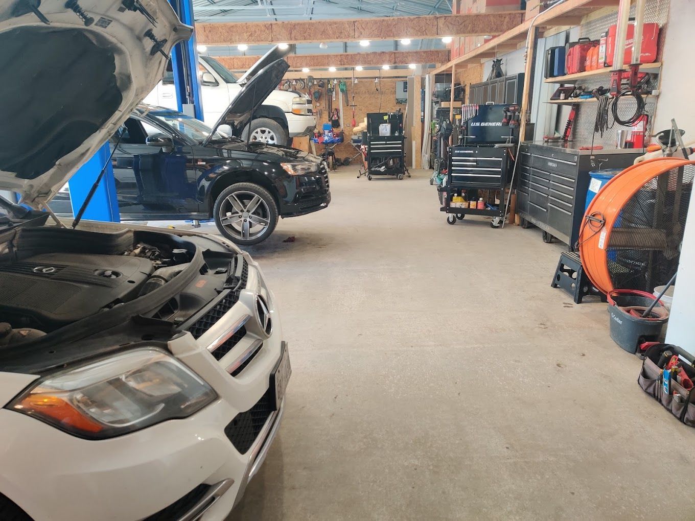 Freedom Auto Repair in Willis, TX (5)