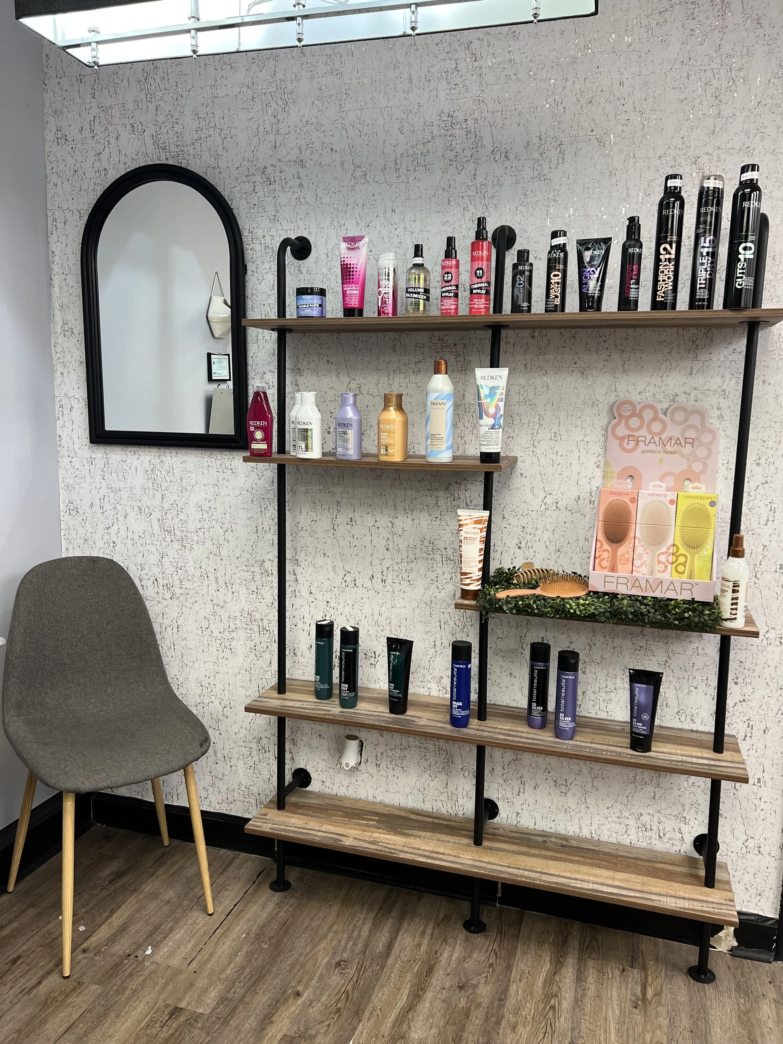 Zealous Beauty Bar in Statesville, NC
