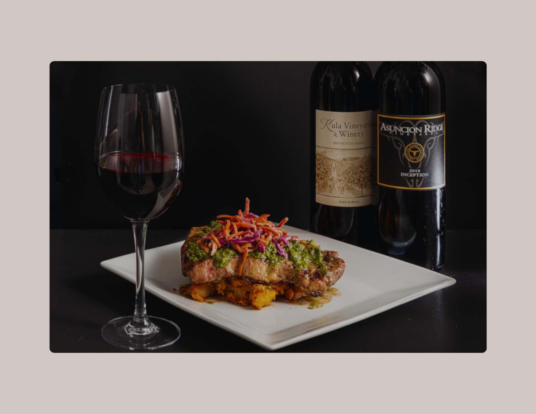 Mr. Q Restaurant in Atascadero, CA (2)