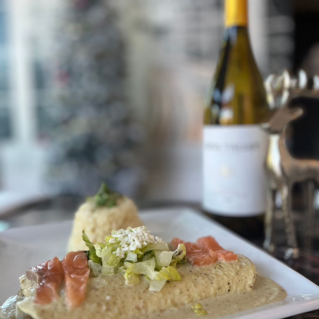 Mr. Q Restaurant in Atascadero, CA (3)