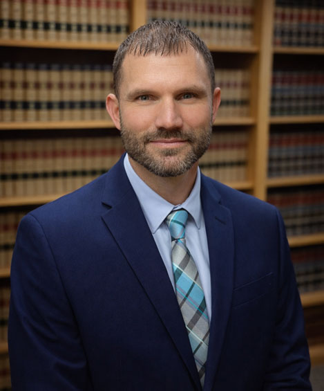 Attorney Benjamin W. Whitacre in Zanesville, OH (5)