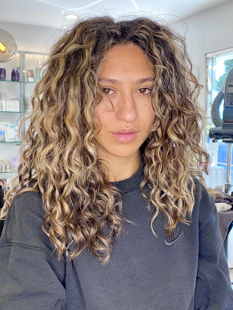 Ouidad Salon in Santa Monica, CA