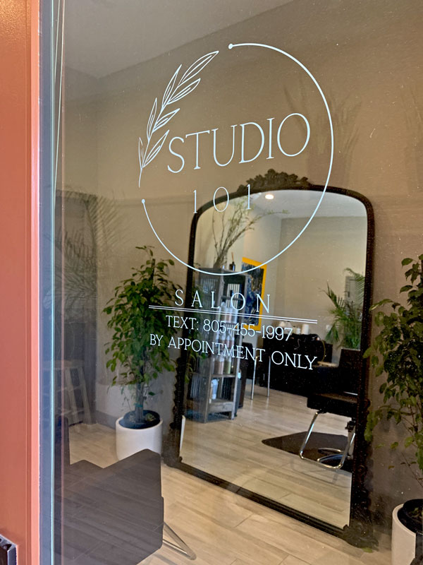 Shanna Spencer Style/ Studio 101 in Goleta, CA